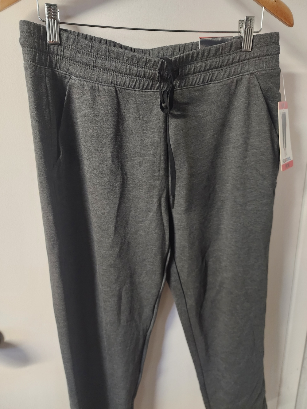32° COOL Women Grey Drawstring Jogger Pants